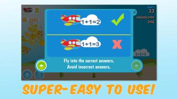 Math Pilot screenshot 2