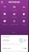 NETGEAR Mobile الملصق