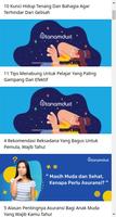 Belajar Keuangan - WIP syot layar 1