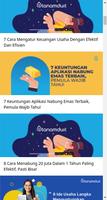 Belajar Keuangan - WIP syot layar 2