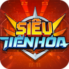 Siêu Tiến Hoá biểu tượng