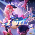 "Iwin: Slots Ná»• HÅ©, TÃ i Xá»‰u Uy TÃ­n" icon