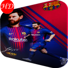 Lionel Messi Fond d'écran HD || 🔥Wallpaper HD-new icono