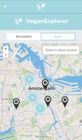 Vegan Explorer ภาพหน้าจอ 2