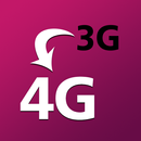 تحويل 3G الى 4G هي prank APK