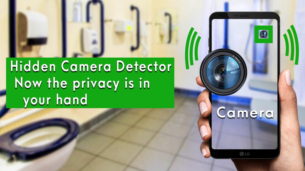 Hidden Camera finder 2020: Detect Hidden Camera for Android - APK Download