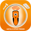 Metal detector : Stud finder