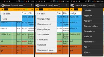 lawyer diary (www.sifr.in) syot layar 2