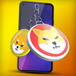 Shiba Inu 3D Live Wallpaper