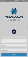 SIGMA Secure ID poster