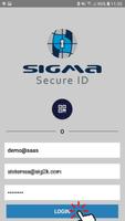 SIGMA Secure ID screenshot 1