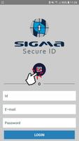 SIGMA Secure ID screenshot 2