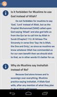 Names of Allah screenshot 1