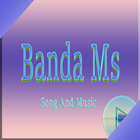 Banda Ms canción icône