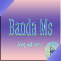 Banda Ms canción पोस्टर