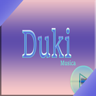 DUKI canciones আইকন