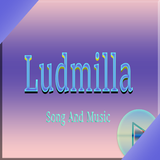 Ludmilla icône
