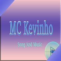 Kevinho canção โปสเตอร์