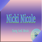 Nicki Nicole nueva canción आइकन
