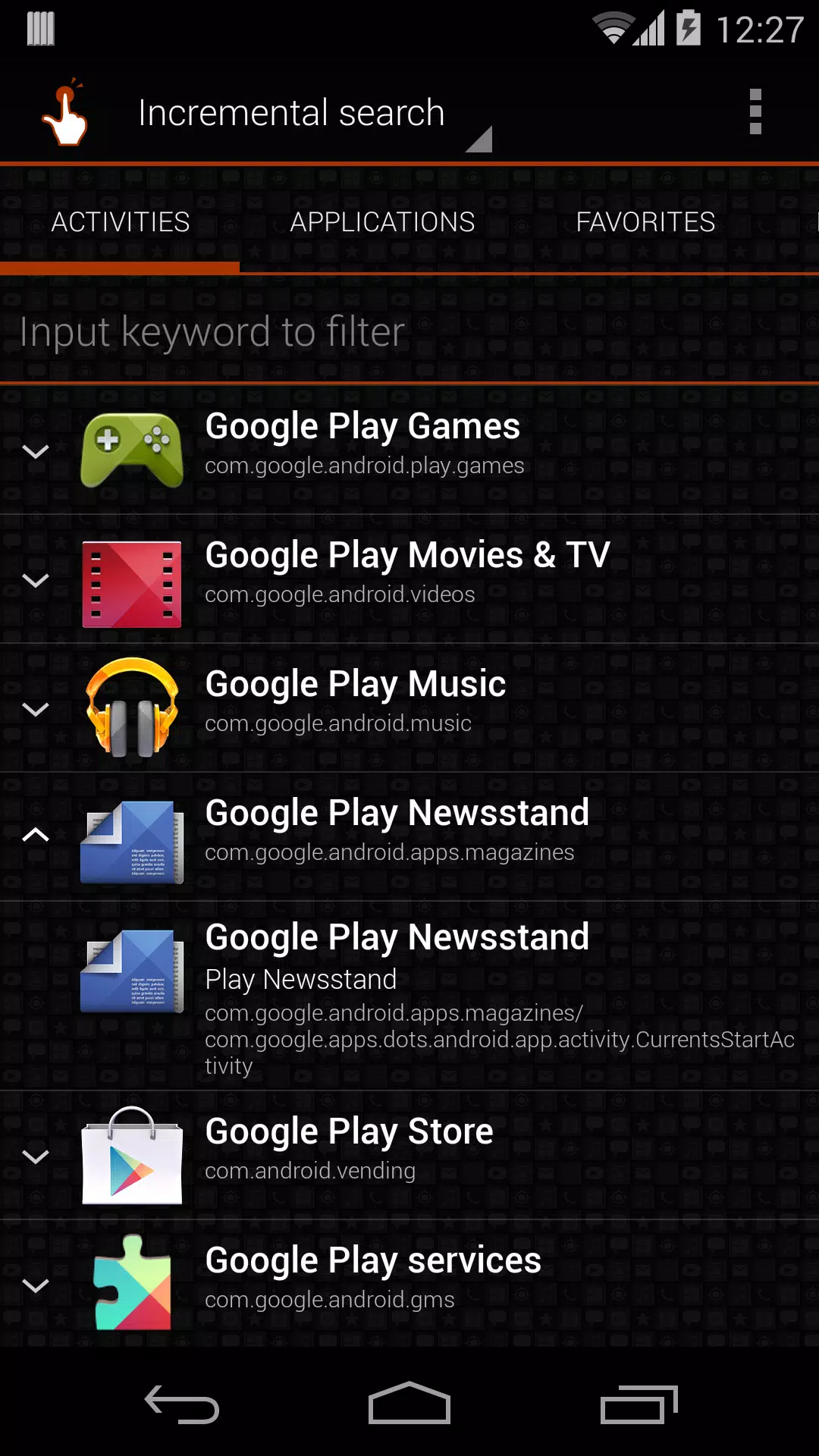 Android Apps by Quickpass Software Inc. on Google Play