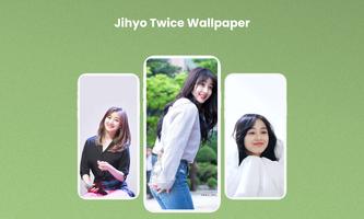 Jihyo Twice Wallpaper ポスター