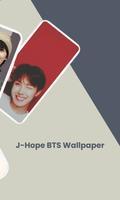 Jhope BTS Wallpaper स्क्रीनशॉट 1