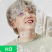 Suga BTS Wallpaper আইকন