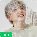 Suga BTS Wallpaper APK