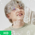 Suga BTS Wallpaper ไอคอน