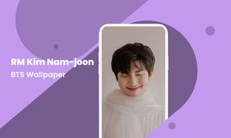 RM Kim Nam-joon Wallpaper पोस्टर