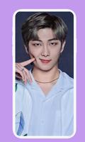 RM Kim Nam-joon Wallpaper स्क्रीनशॉट 1