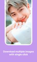 RM Kim Nam-joon Wallpaper स्क्रीनशॉट 3