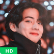 V Kim Taehyung BTS Wallpaper ikona