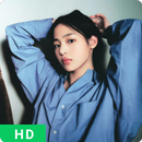 Minji NewJeans Wallpaper APK