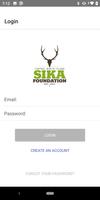 NZ Sika Foundation Affiche