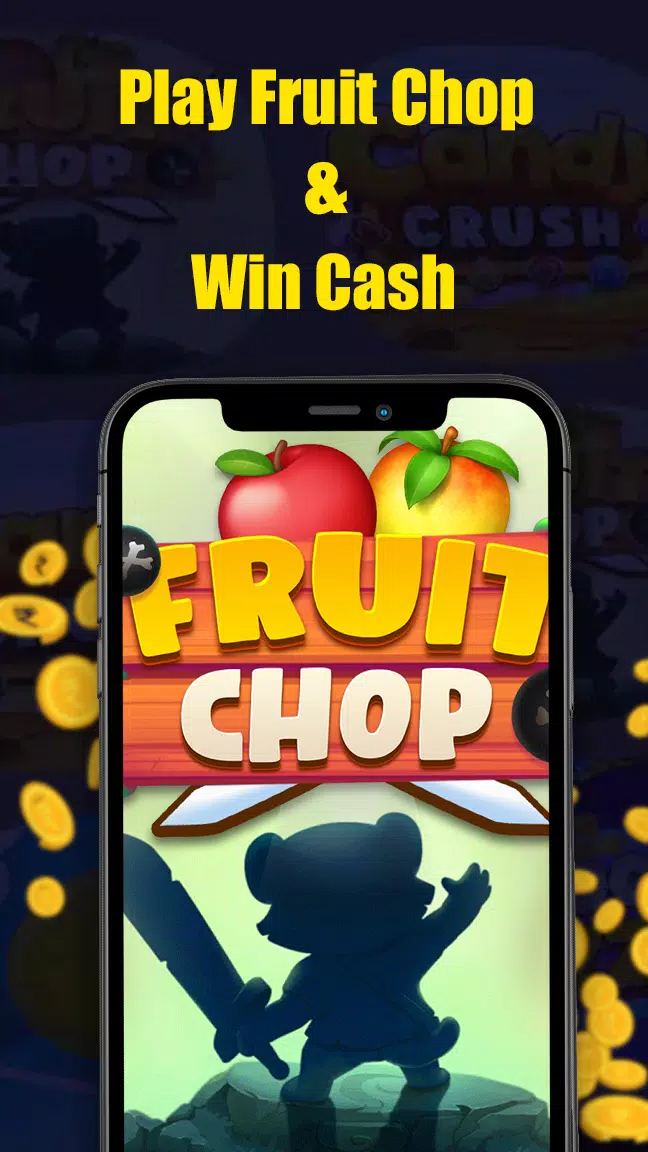 Play Fruit Chop Game on Sikandarji and Win Real Cash