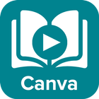 Learn Canva : Video Tutorials ikona
