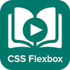 Learn CSS Flexbox : Video Tutorials biểu tượng