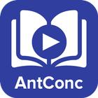 Learn AntConc : Video Tutorials icône