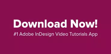 Learn InDesign : Video Tutorials