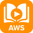 Learn AWS : Video Tutorials ikona