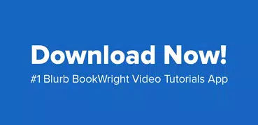 Learn Blurb BookWright : Video Tutorials