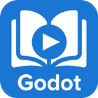 Learn Godot : Video Tutorials icône
