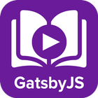 Learn Gatsby JS : Video Tutorials icono