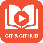 Learn Git & GitHub : Video Tutorials أيقونة