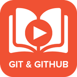 Learn Git & GitHub : Video Tutorials icono