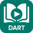 Learn Dart Programming : Video Tutorials icono