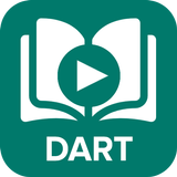Learn Dart Programming : Video Tutorials icono