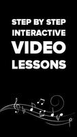 Learn Electric Guitar : Video Lessons ảnh chụp màn hình 1