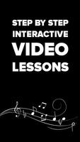 Learn Electric Guitar : Video Lessons capture d'écran 1